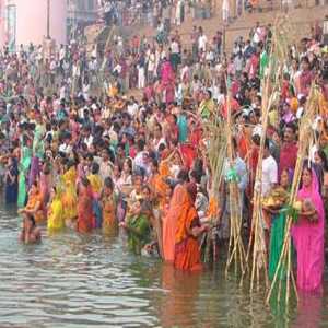 Chhath Festival