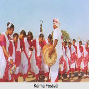 Karam Devta Festival 