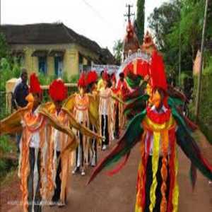 Bonderam Festival