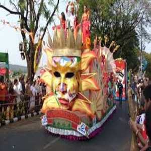 Goa Carnival