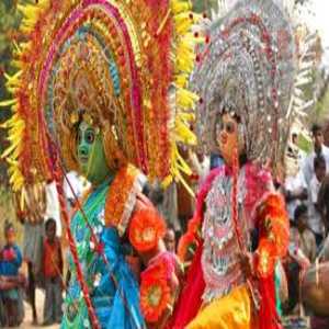 Chhau Dance