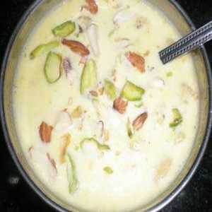 Kheer Makhana (darbhanga)