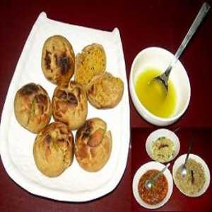 Litti - Chokha