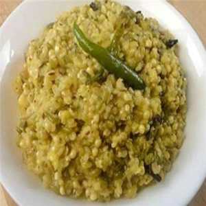 Staple Food Of Haryana