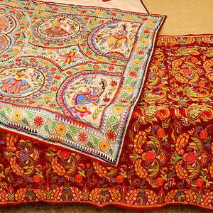 Rajasthan Quilts