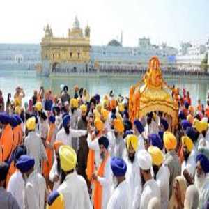 Gurupurab Festival