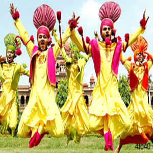 Baisakhi Festival