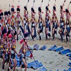 Hornbill Festival of Nagaland