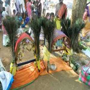 Kavadi Festival