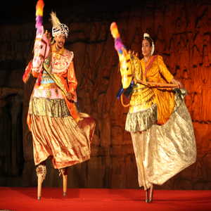 Dance Festival Mamallapuram