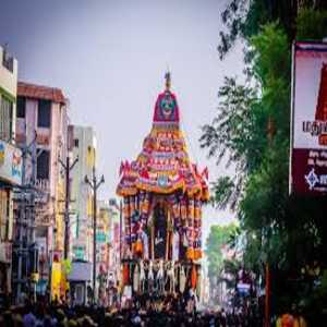 Chithirai Festival Madurai