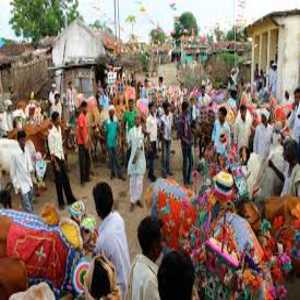 Hariyali, Kora, Navakhani and Cherta Festivals