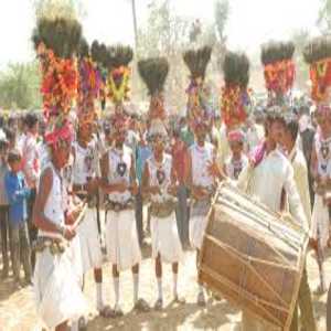 Bhagoria Festival (March)