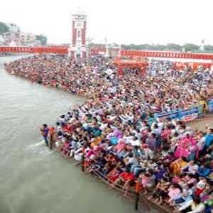 Ganga Dusshera (June)