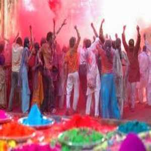 Kumaon Holi