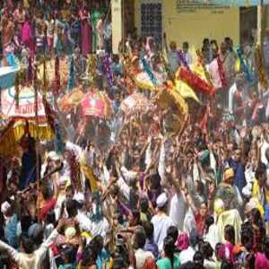 Nandadevi Rajjaat Yatra