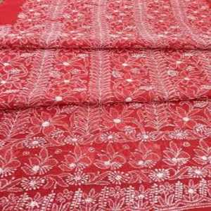 Chikankari