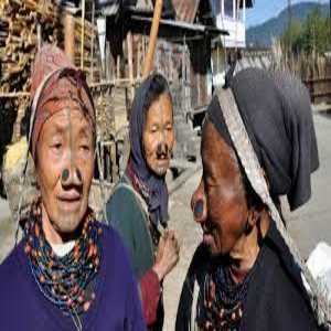 Tribes In Arunachal Pradesh