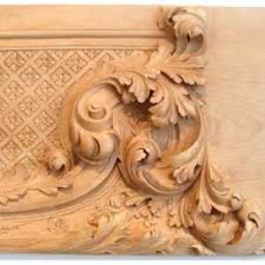 Wood Carving