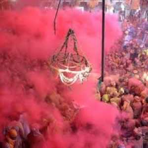 Nandgaon Holi