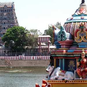 Villianur Temple car festival