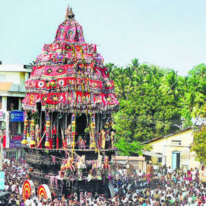 Masi Magam Festival