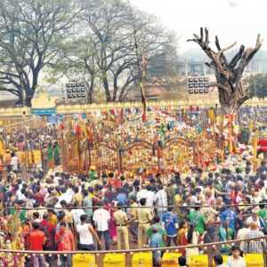 Biggest Tribal Jatara Sammakka & Saralamma Jatara