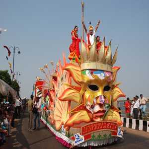 Fairs & Festivals in Goa 