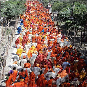 Kailash Fair in Agra