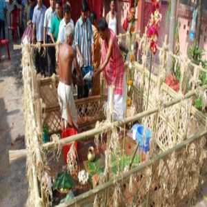 Garia Puja