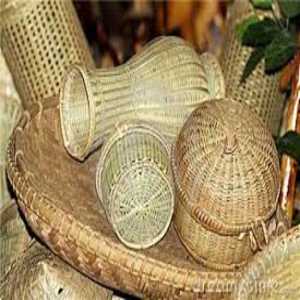 Cane & Bamboo Crafts