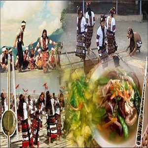 Mizoram Heritage & Culture