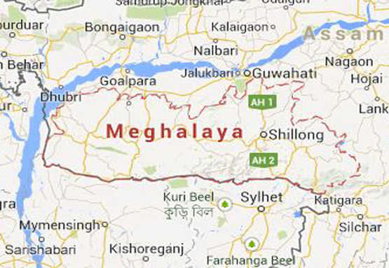 Meghalaya