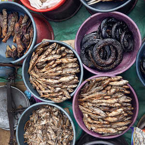 Nagaland Cuisine