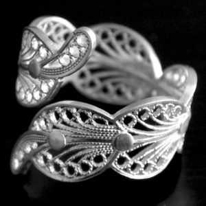 Silver Filigree & Metal Work