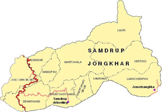 Samdrup Jongkhar