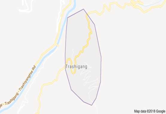 Trashigang