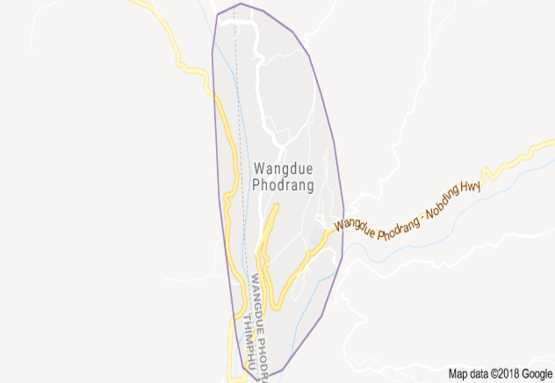 Wangdue Phodrang