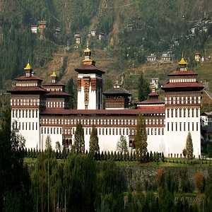 Tashichho Dzong