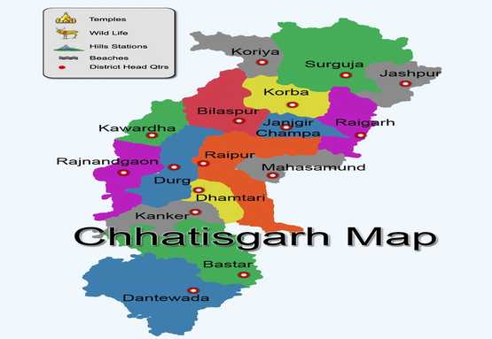 Chhattisgarh