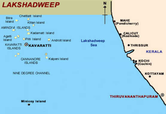 Lakshadweep Domestic Tour Packages Neptune Holidays Full Service