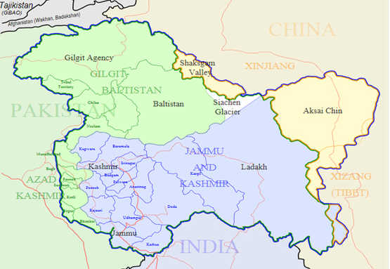 Jammu & Kashmir