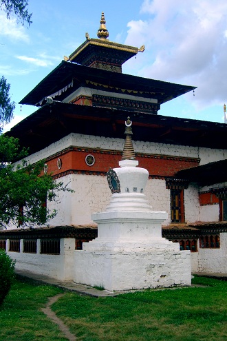 Kyichu_Lhakhang