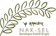 Naksel Boutique Hotel & Spa!