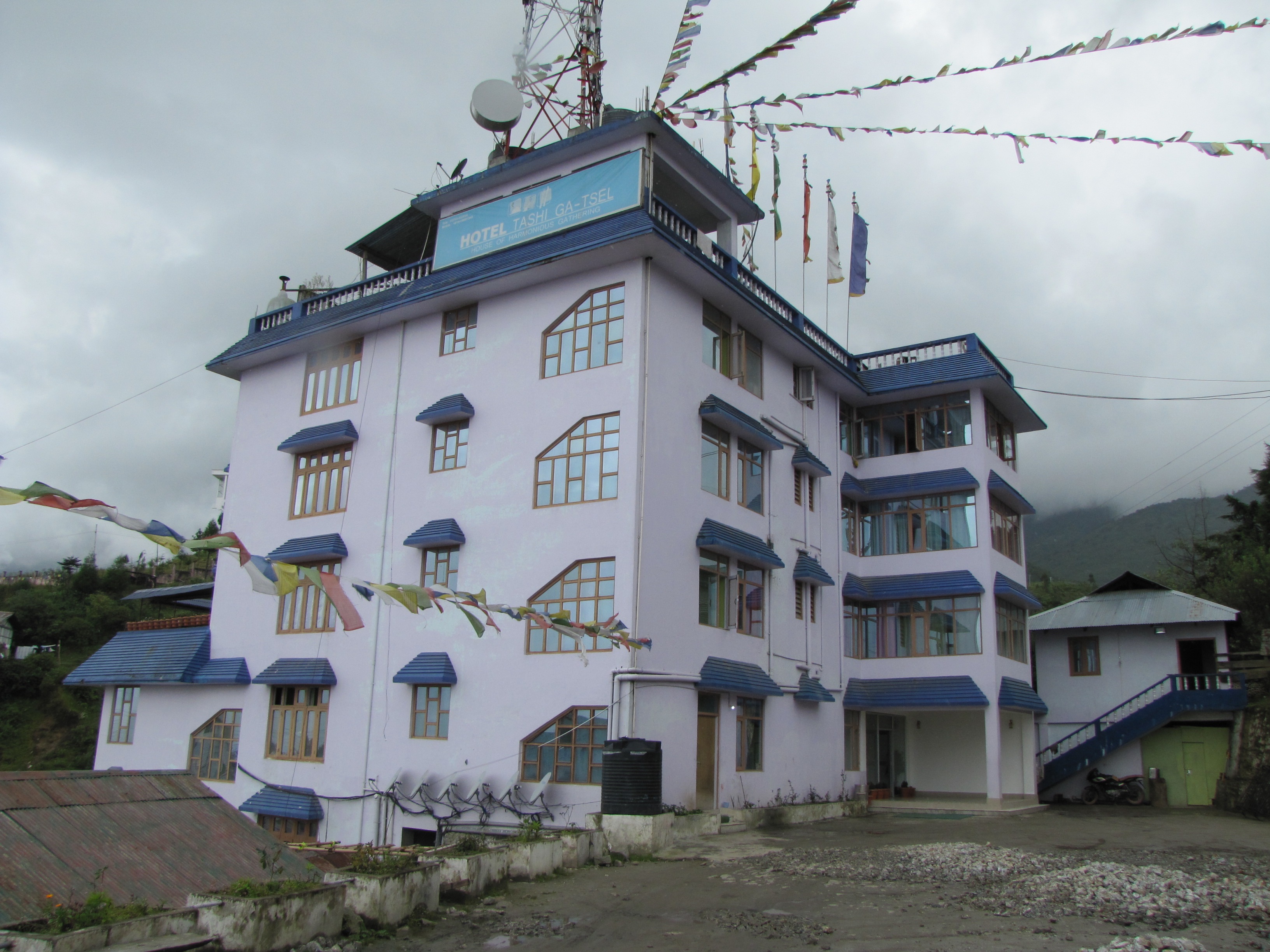 Tashi Ga Tsel Motel