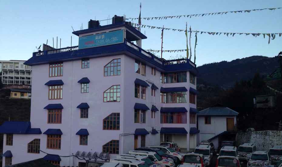 Tashi Ga Tsel Motel