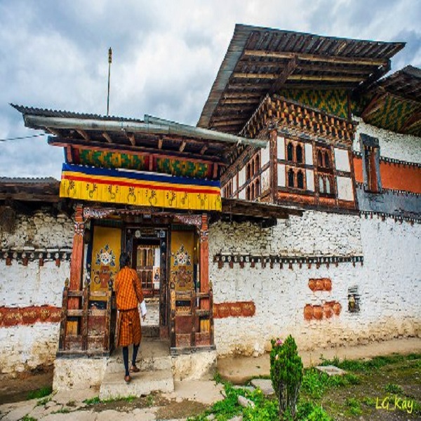 Pelri-Lhakhang