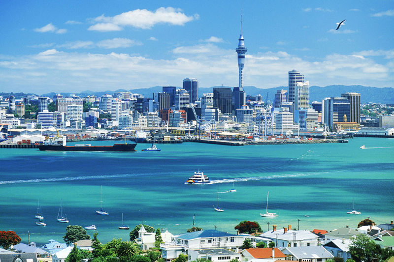 Rotorua – Auckland