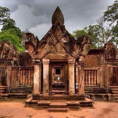 Siem reap temple tour