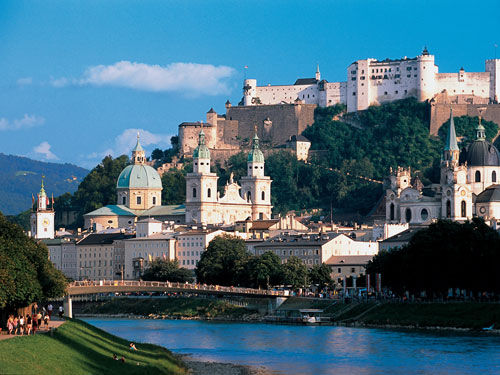 Vienna - Salzburg
